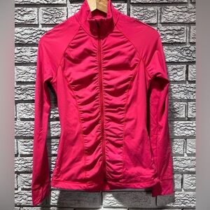 VSX Victoria secret sexy Sport Pink Jacket